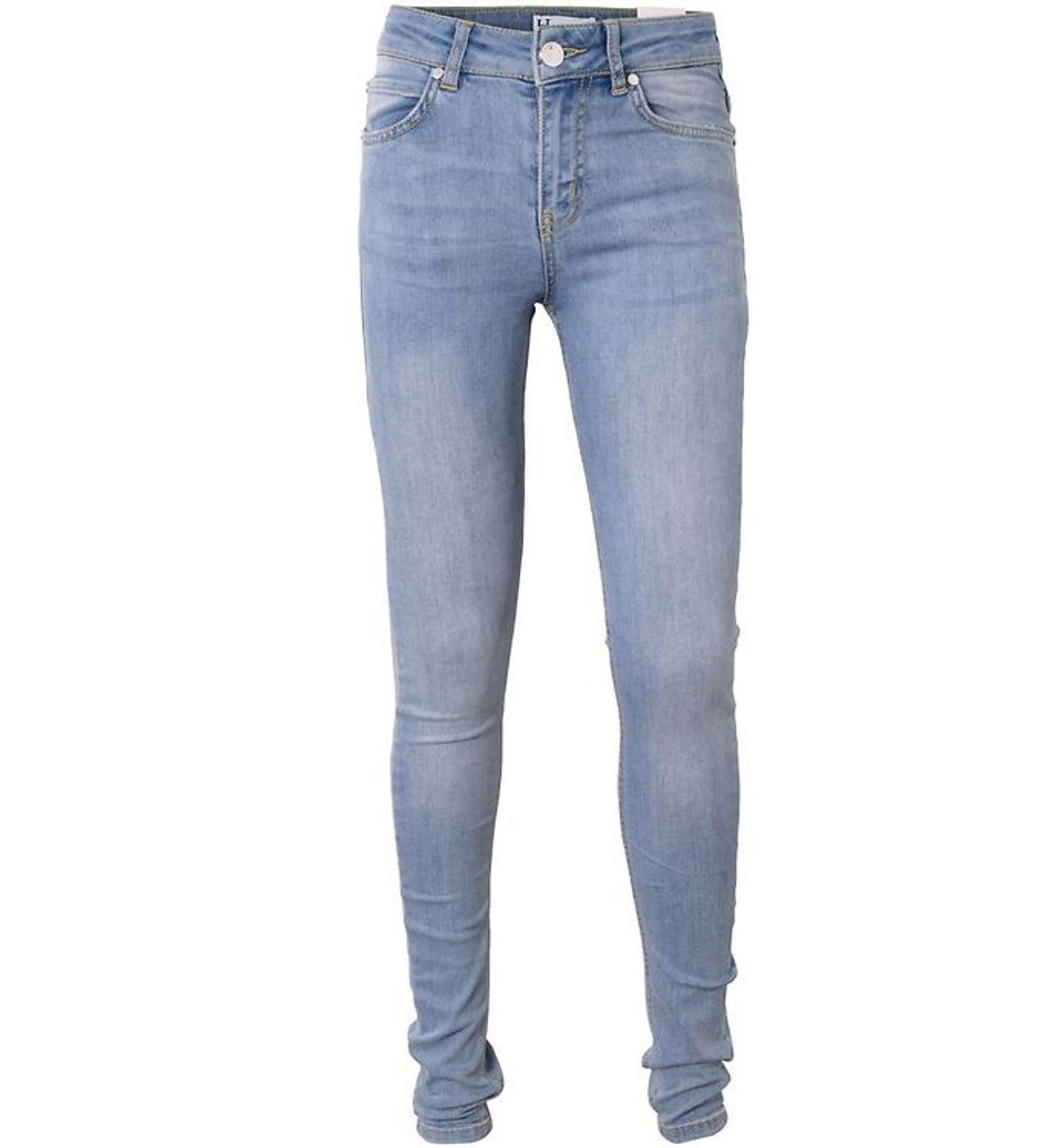 Hound Jeans - Tube - Medium Blue Used