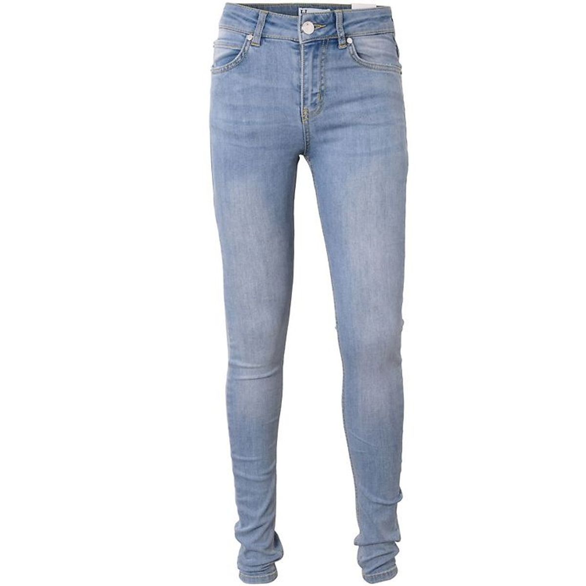 Hound Jeans - Tube - Medium Blue Used