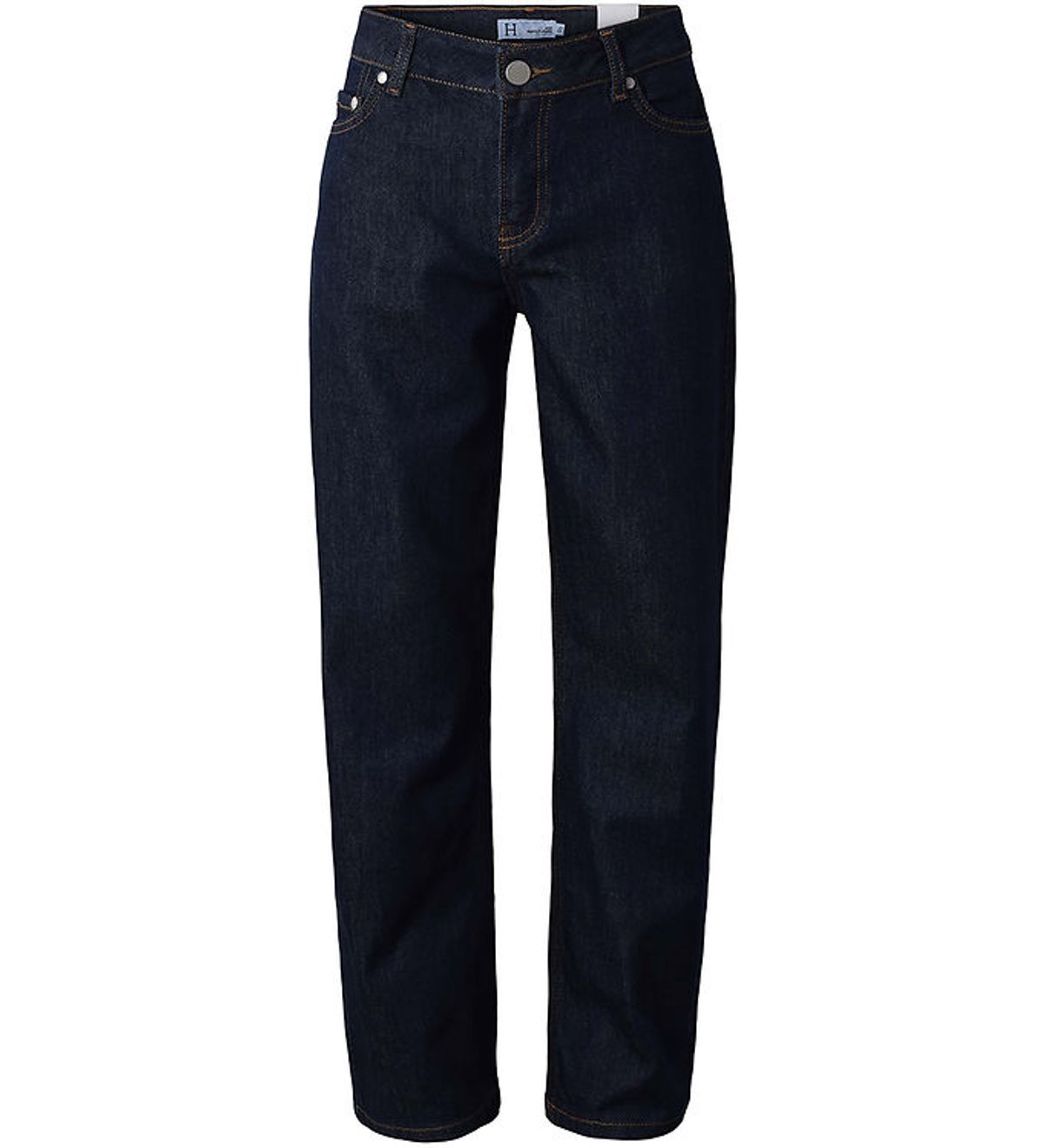 Hound Jeans - Wide - Dark Blue Used