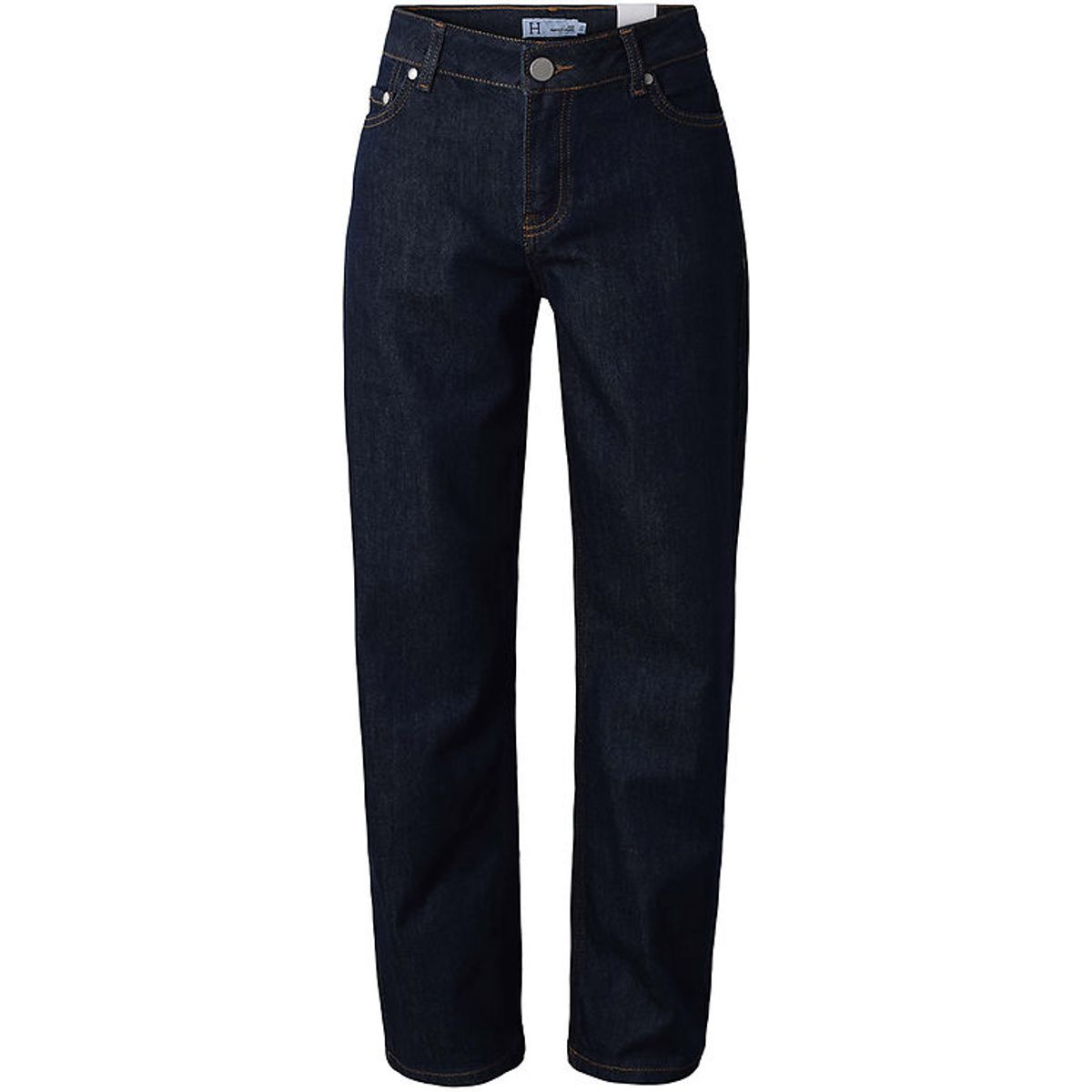 Hound Jeans - Wide - Dark Blue Used