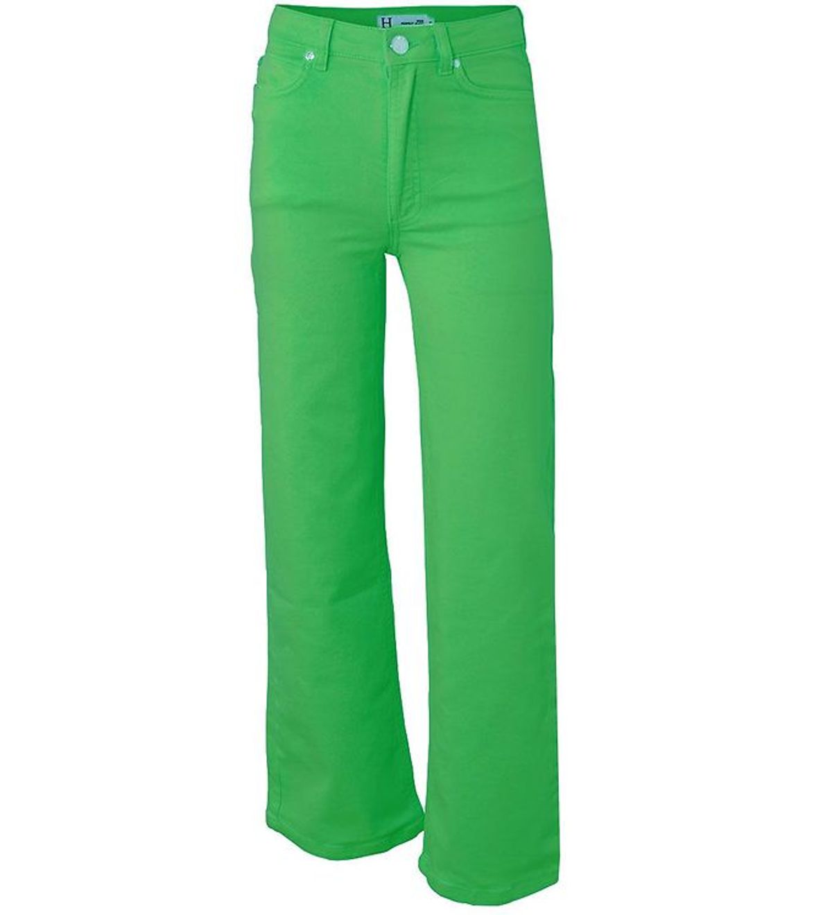 Hound Jeans - Wide - Green