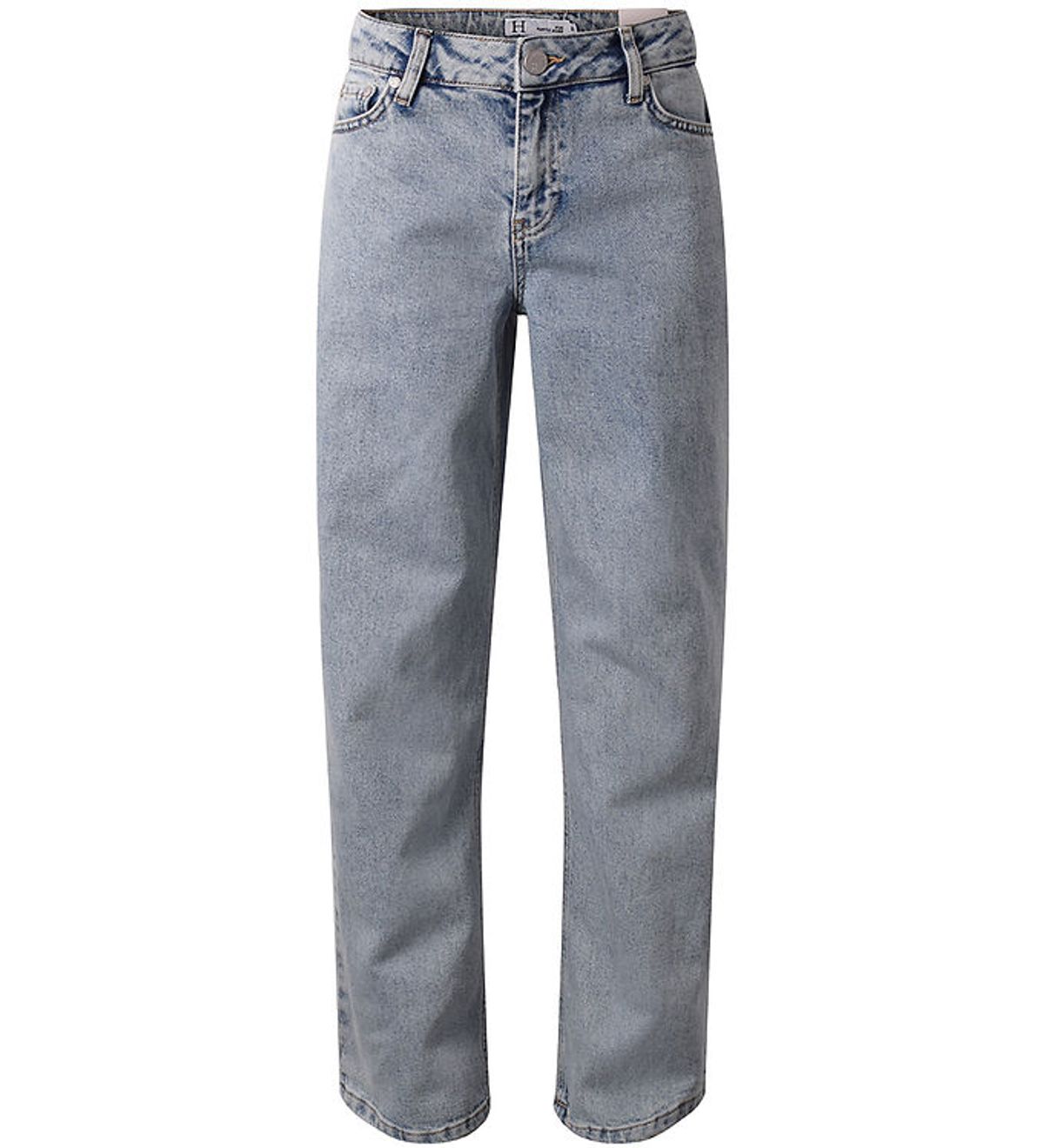 Hound Jeans - Wide - Light Blue Denim