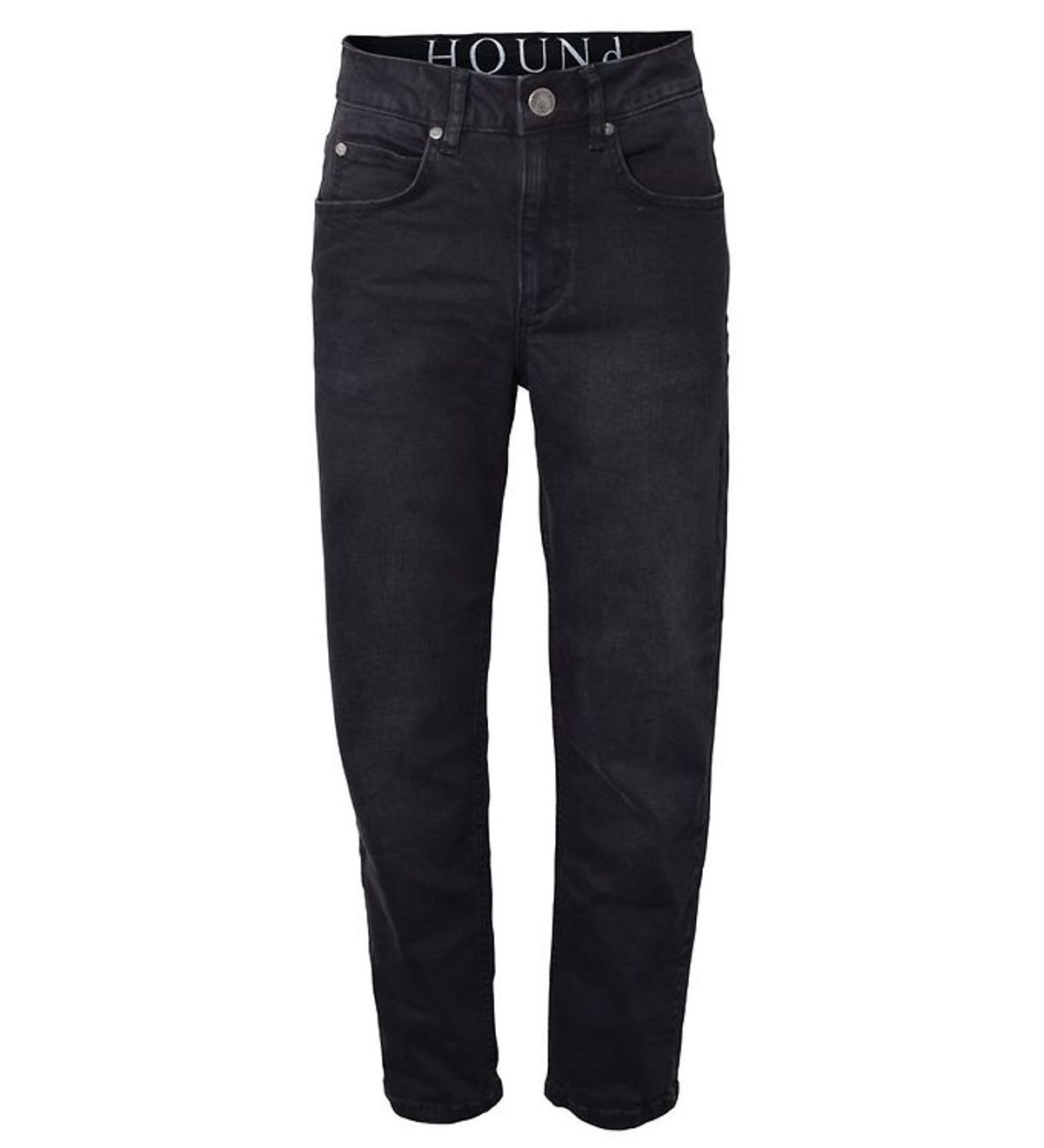 Hound Jeans - Wide - Sort Denim