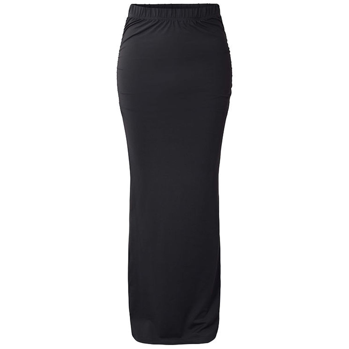 Hound Nederdel - Wrincle Skirt - Black