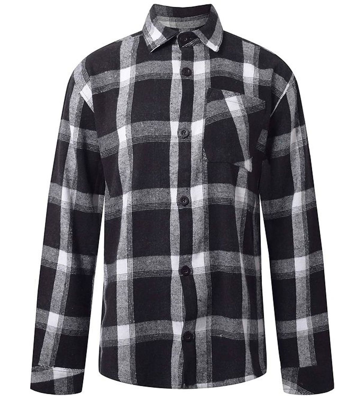 Hound Overshirt l/æ - Checks