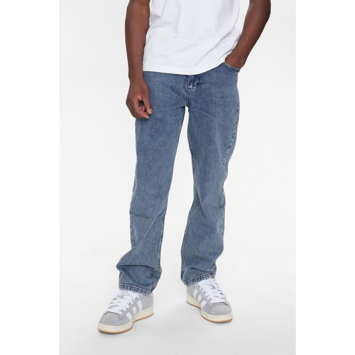 Hound Relaxed Straight Jeans