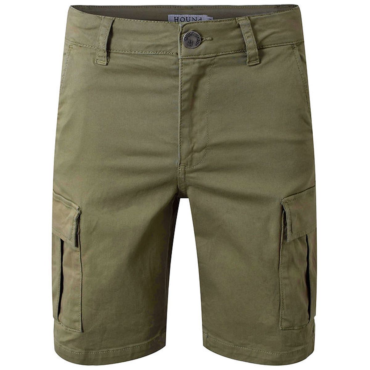 Hound Shorts - Cargo - Dusty Green