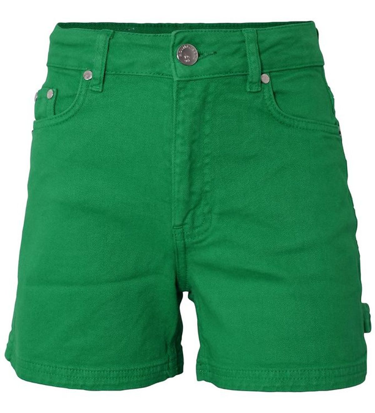 Hound Shorts - Denim - Power Green