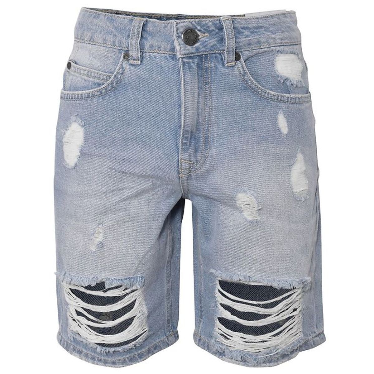 Hound Shorts - Light Denim