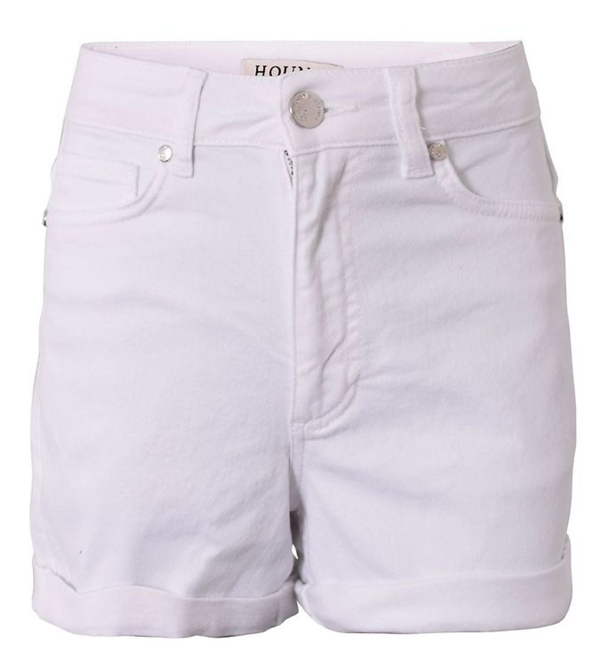 Hound Shorts - White Denim