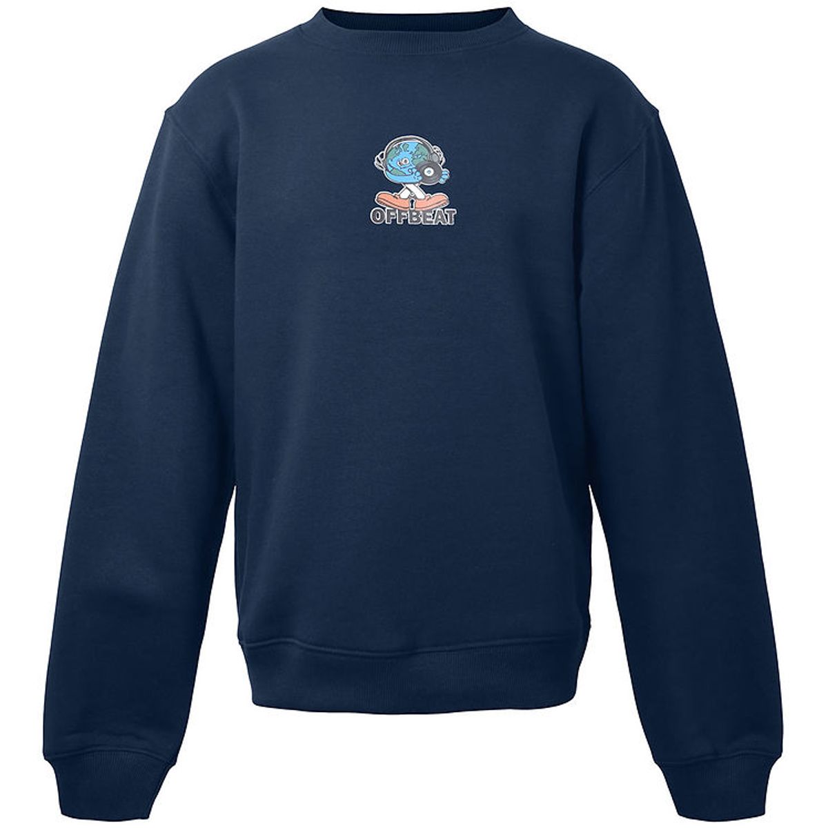 Hound Sweatshirt - Navy