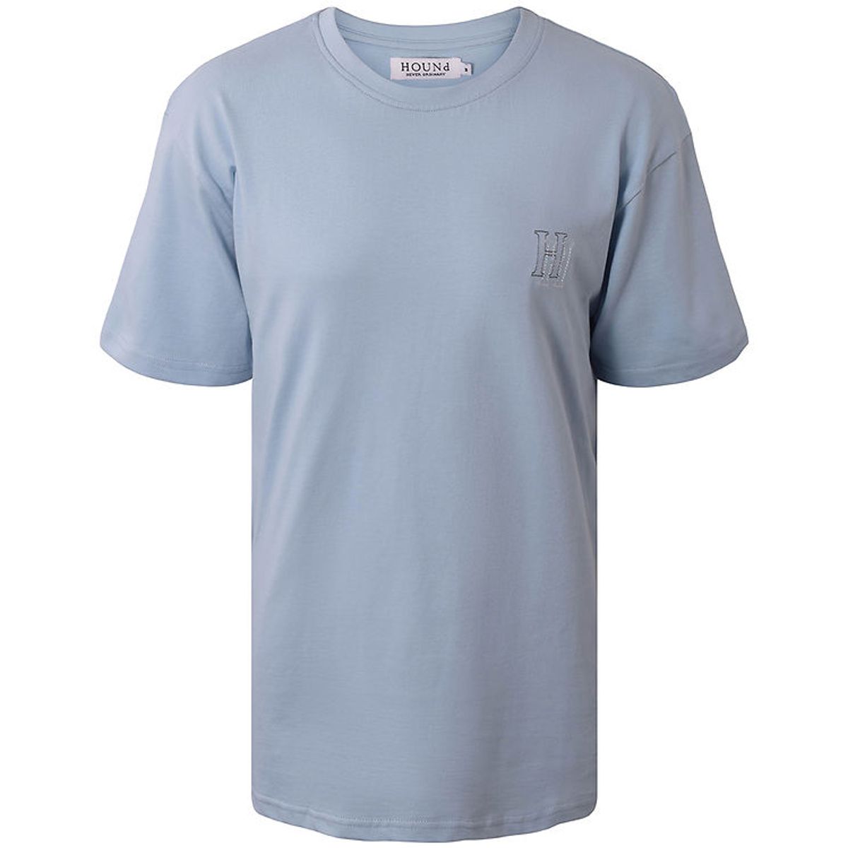 Hound T-shirt - Light Blue