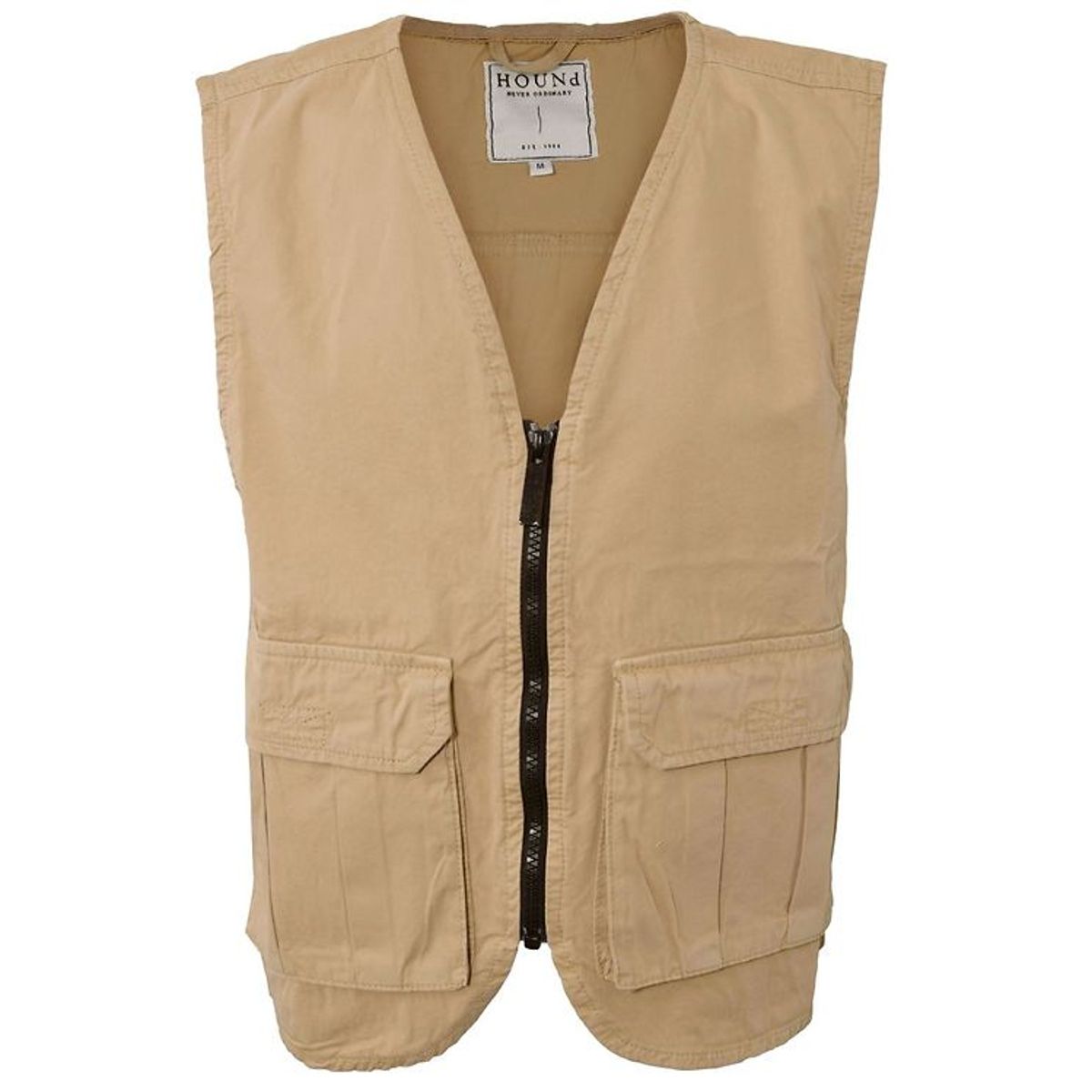 Hound Vest - Sand