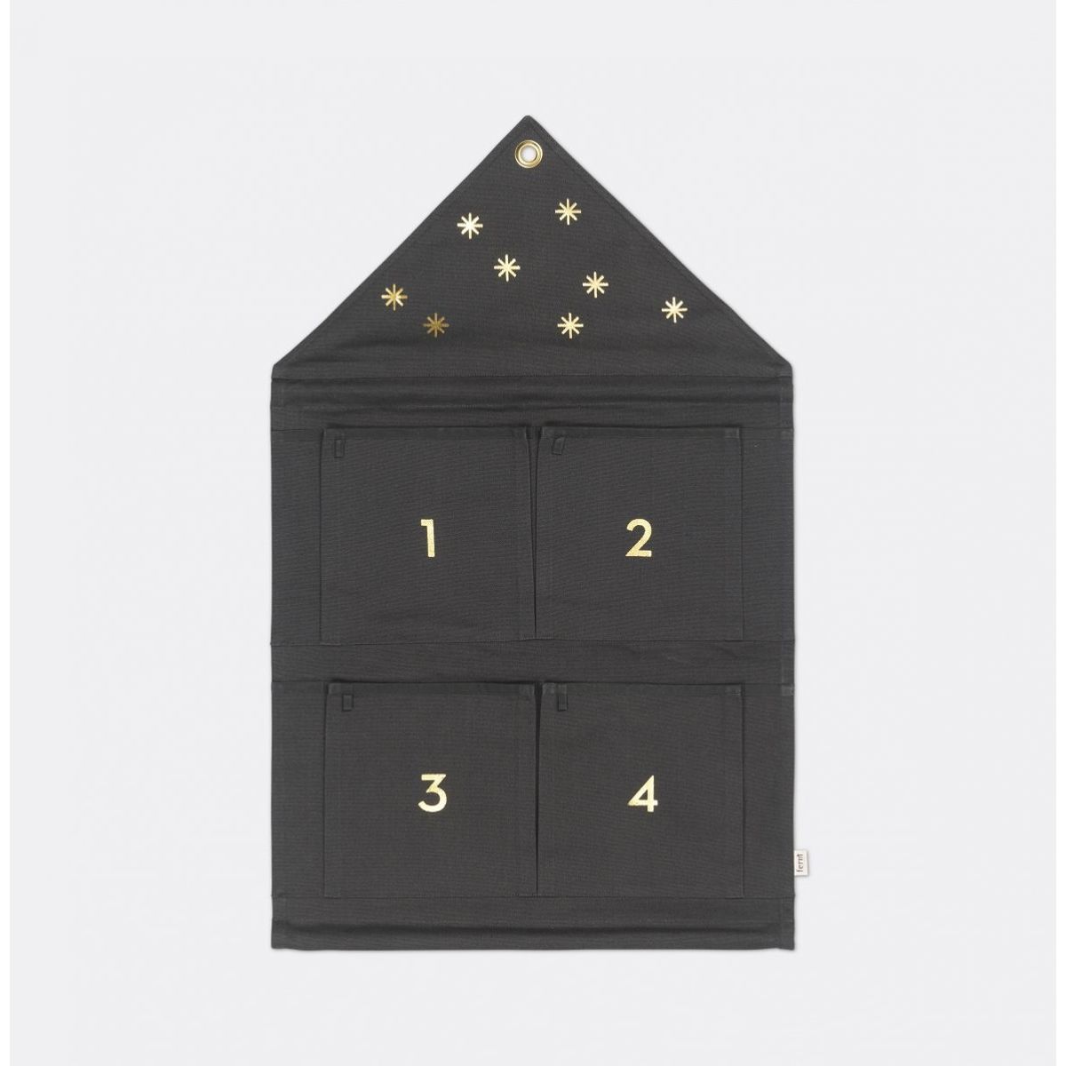 HOUSE ADVENT CALENDAR