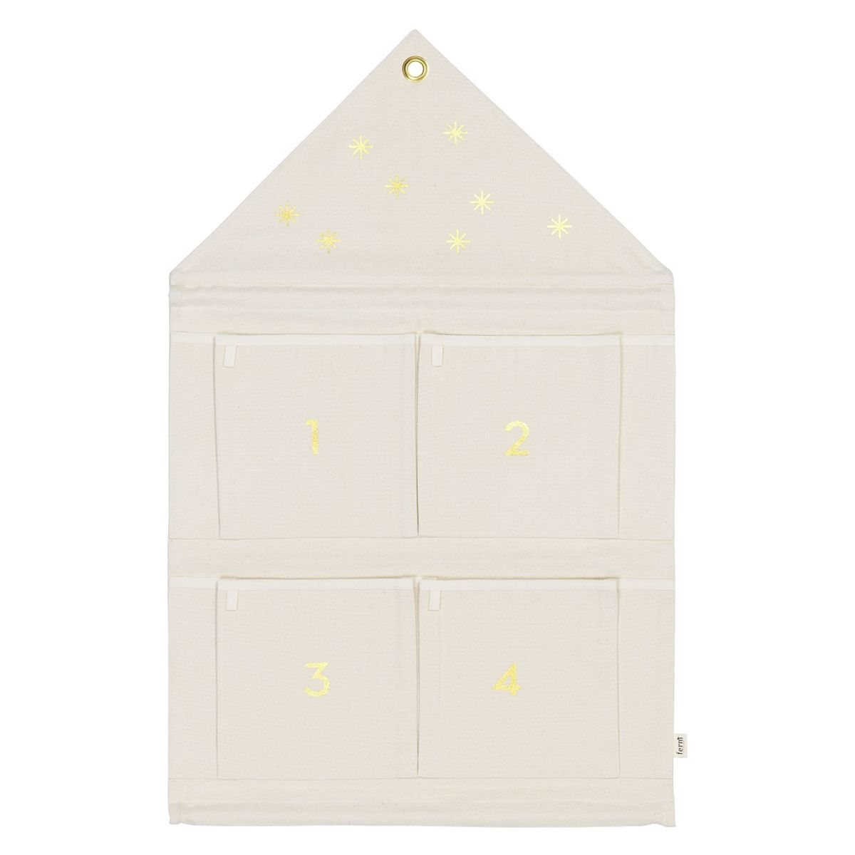 HOUSE ADVENT CALENDAR