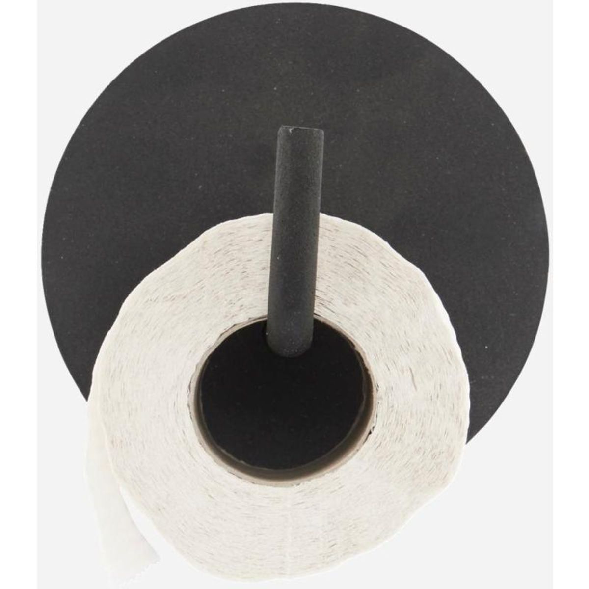 House Doctor Toiletpaper Holder - Black