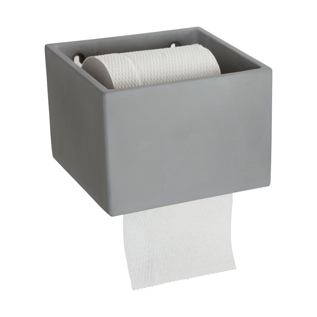 House Doctor Toiletpapirholder, Cement