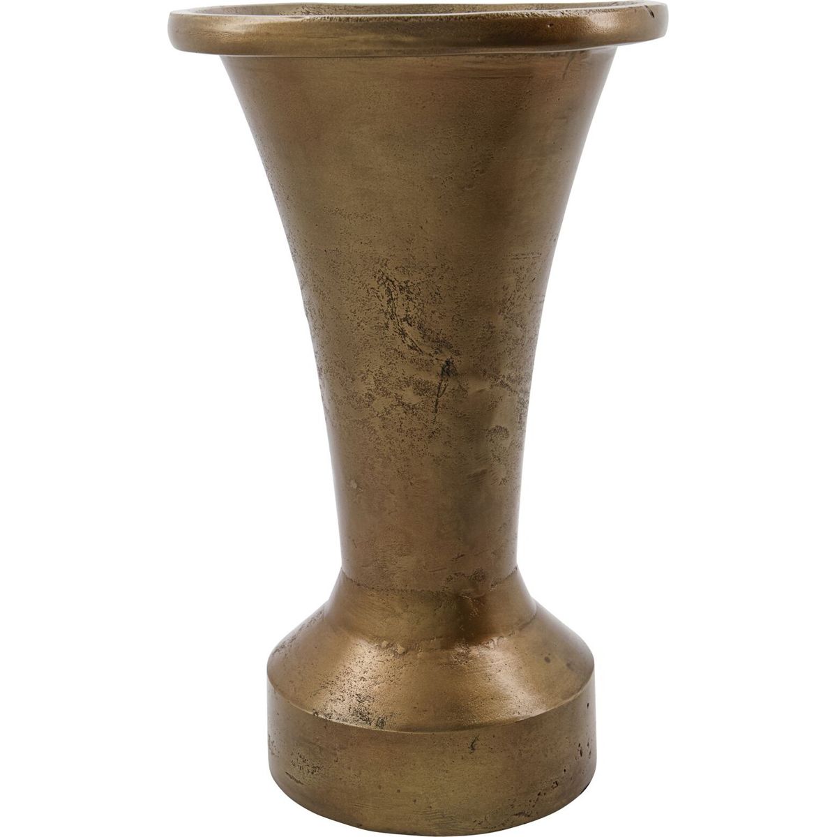 House Doctor - Vase - Florist - Metal - Antik Messing - 33 Cm