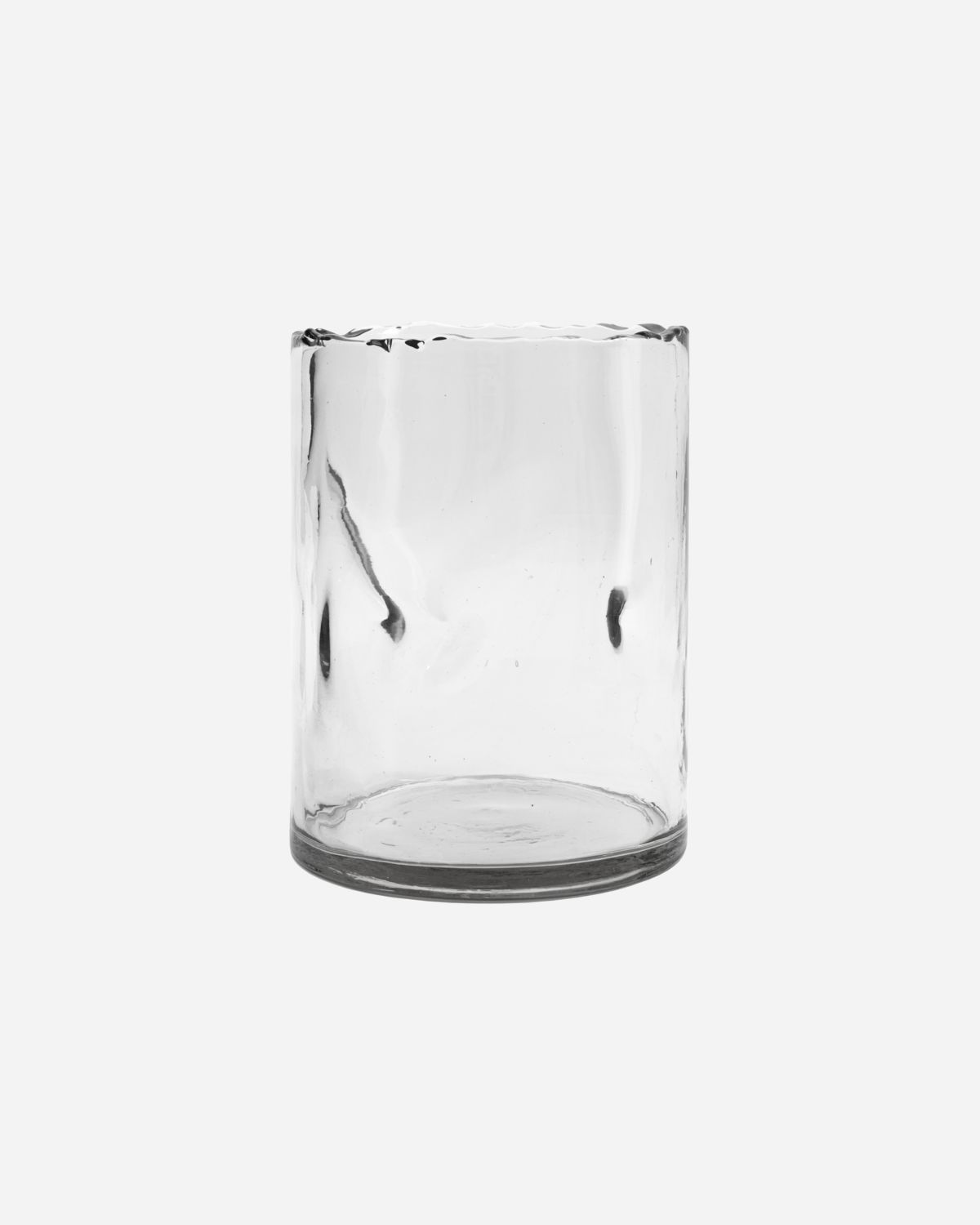 House Doctor - Vase, HDClear, Klar 20 cm