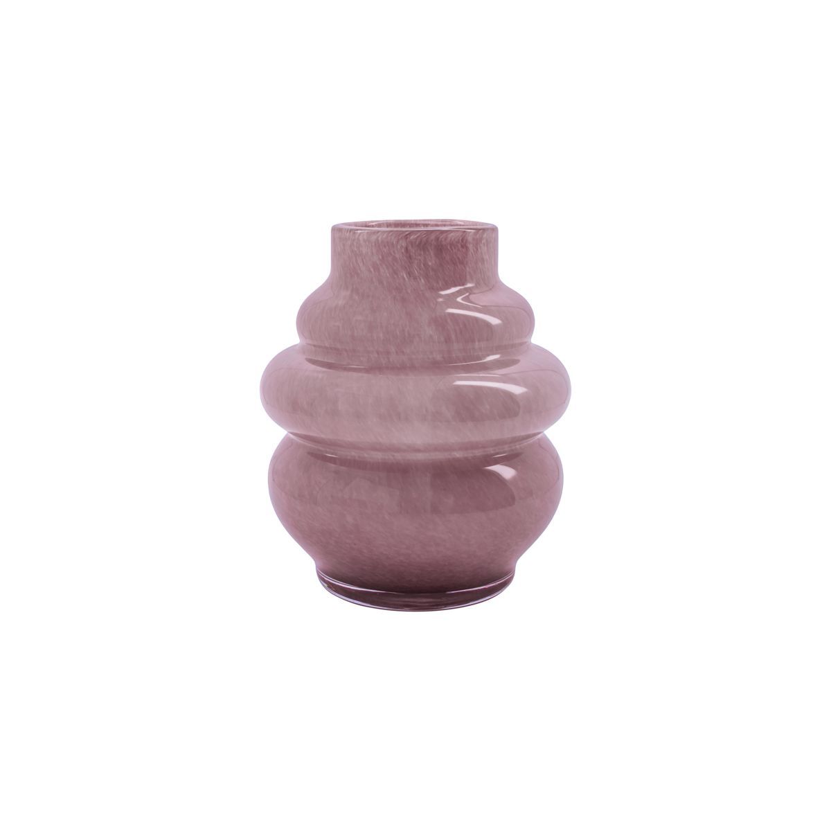 House Doctor Vase, Pass, Pink