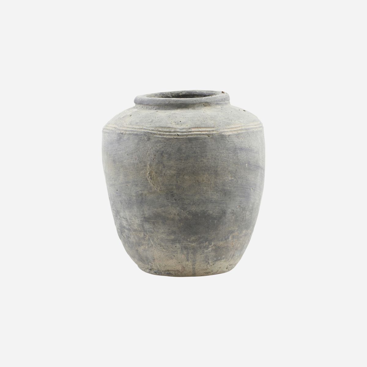 House Doctor - Vase, Rustik, Beton Ø27 cm