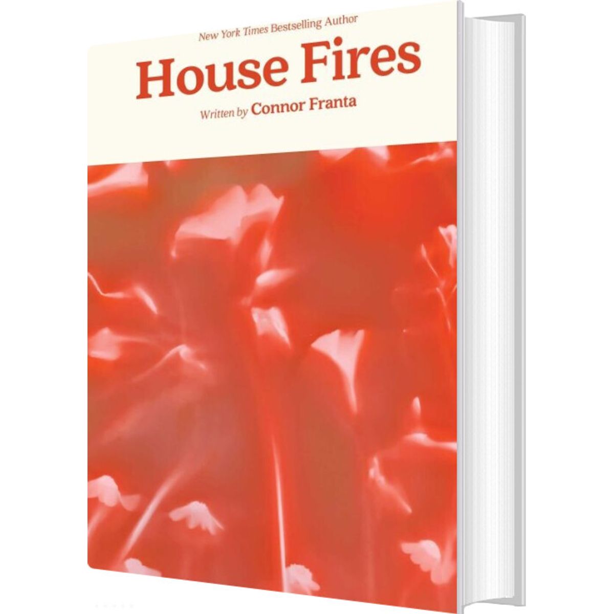 House Fires - Connor Franta - English Book