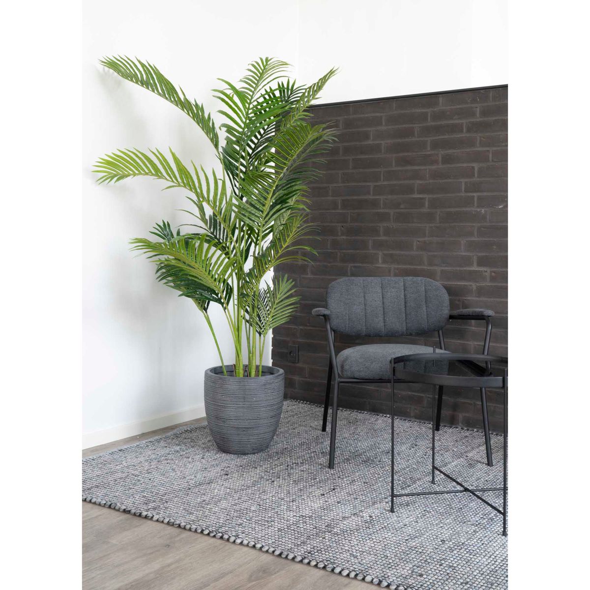 House Nordic - Areca Palme, kunstig palme 175 cm