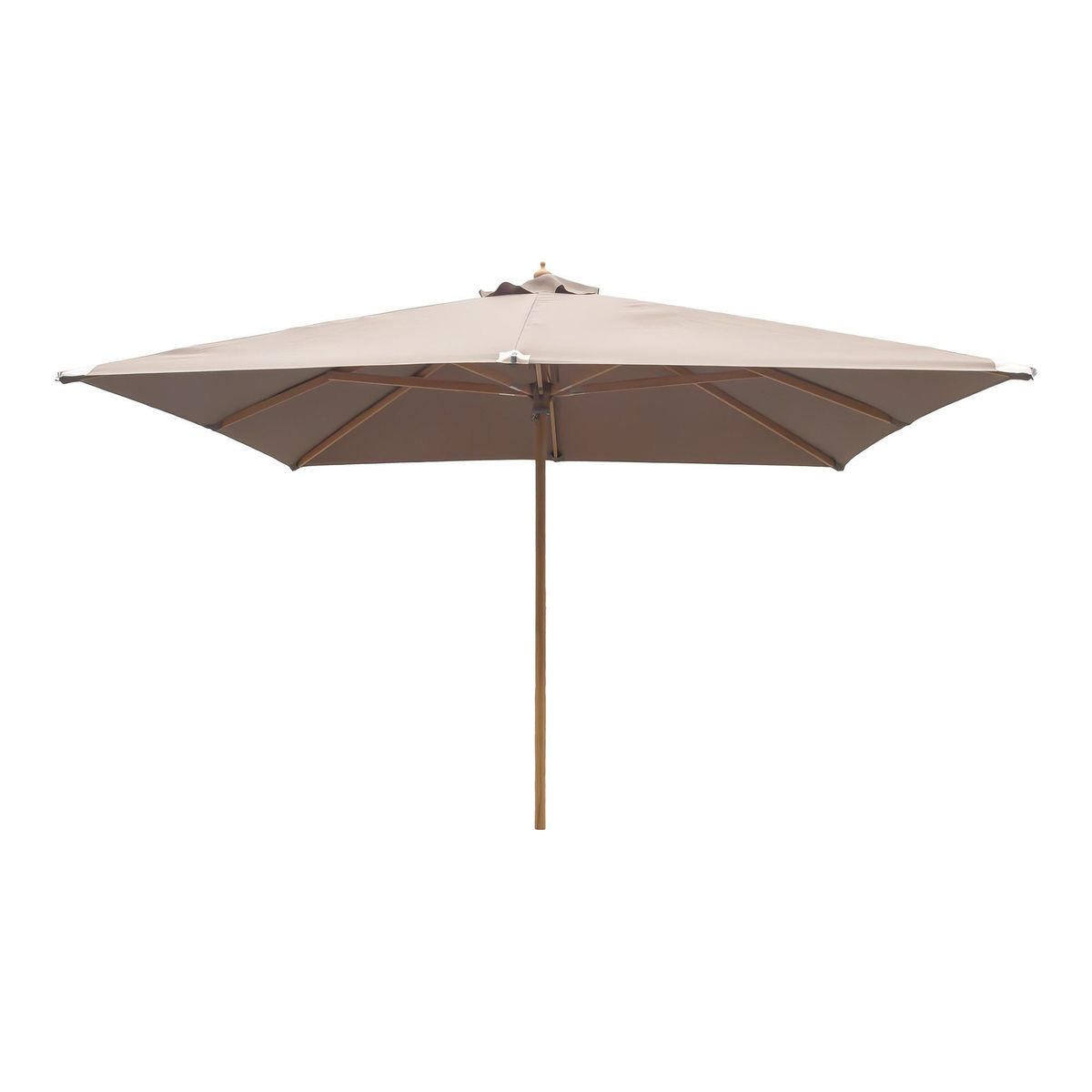 House Nordic - Orlando Parasol - Sand - 3x3m