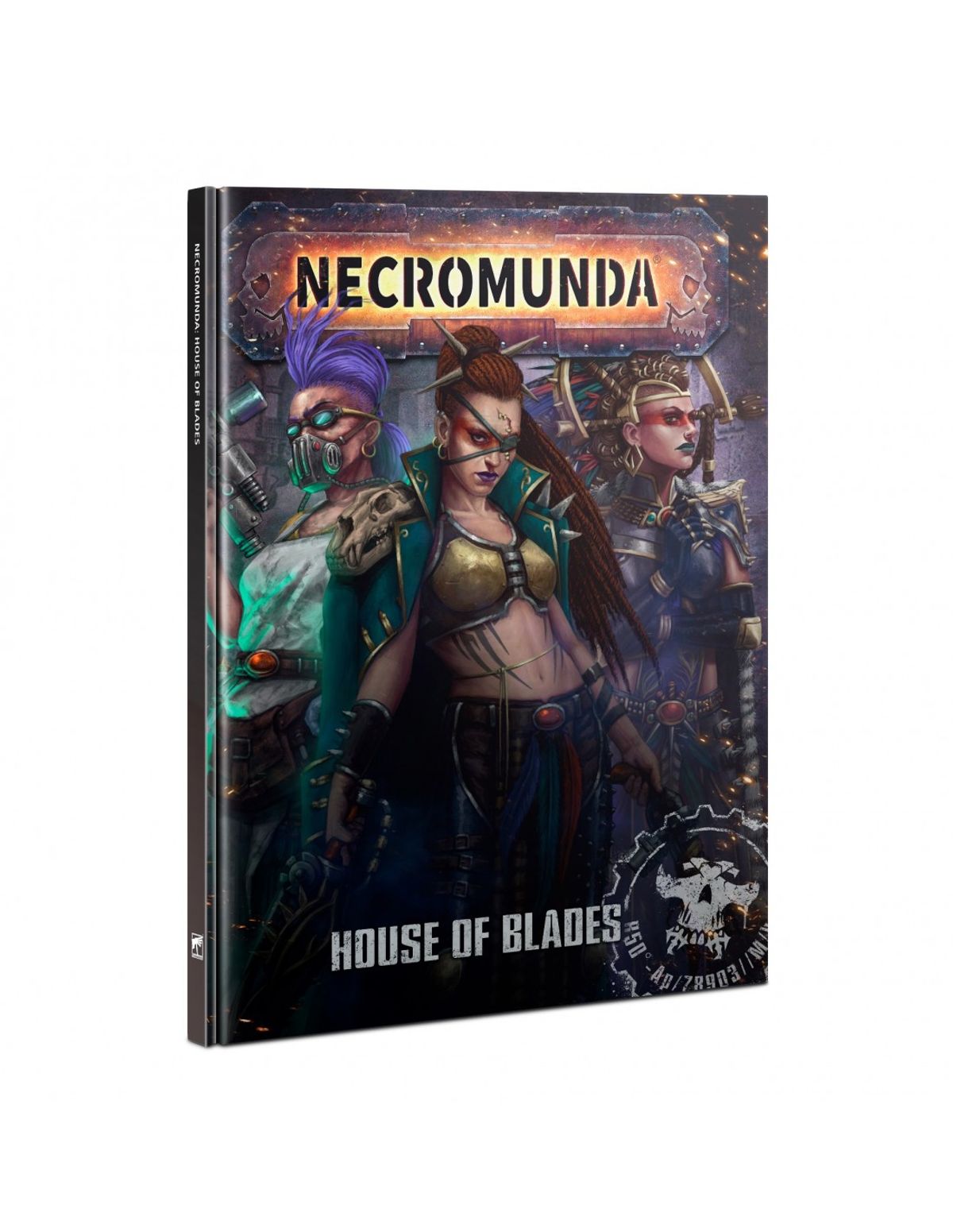 House Of Blades - Necromunda - Games Workshop