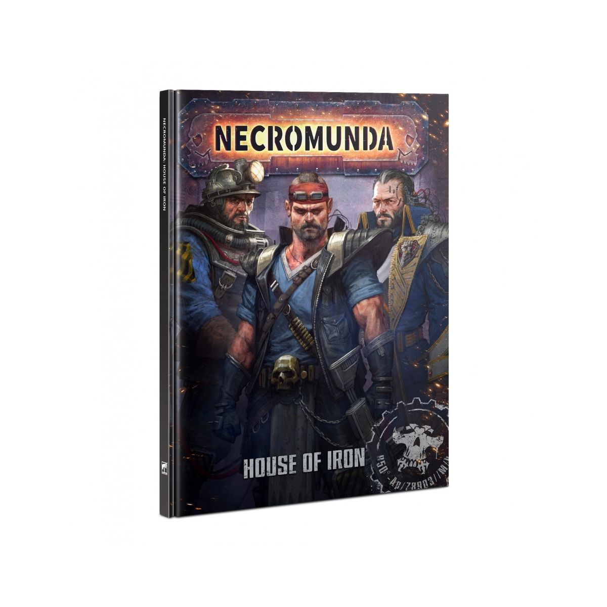 House Of Iron - Necromunda - Games Workshop