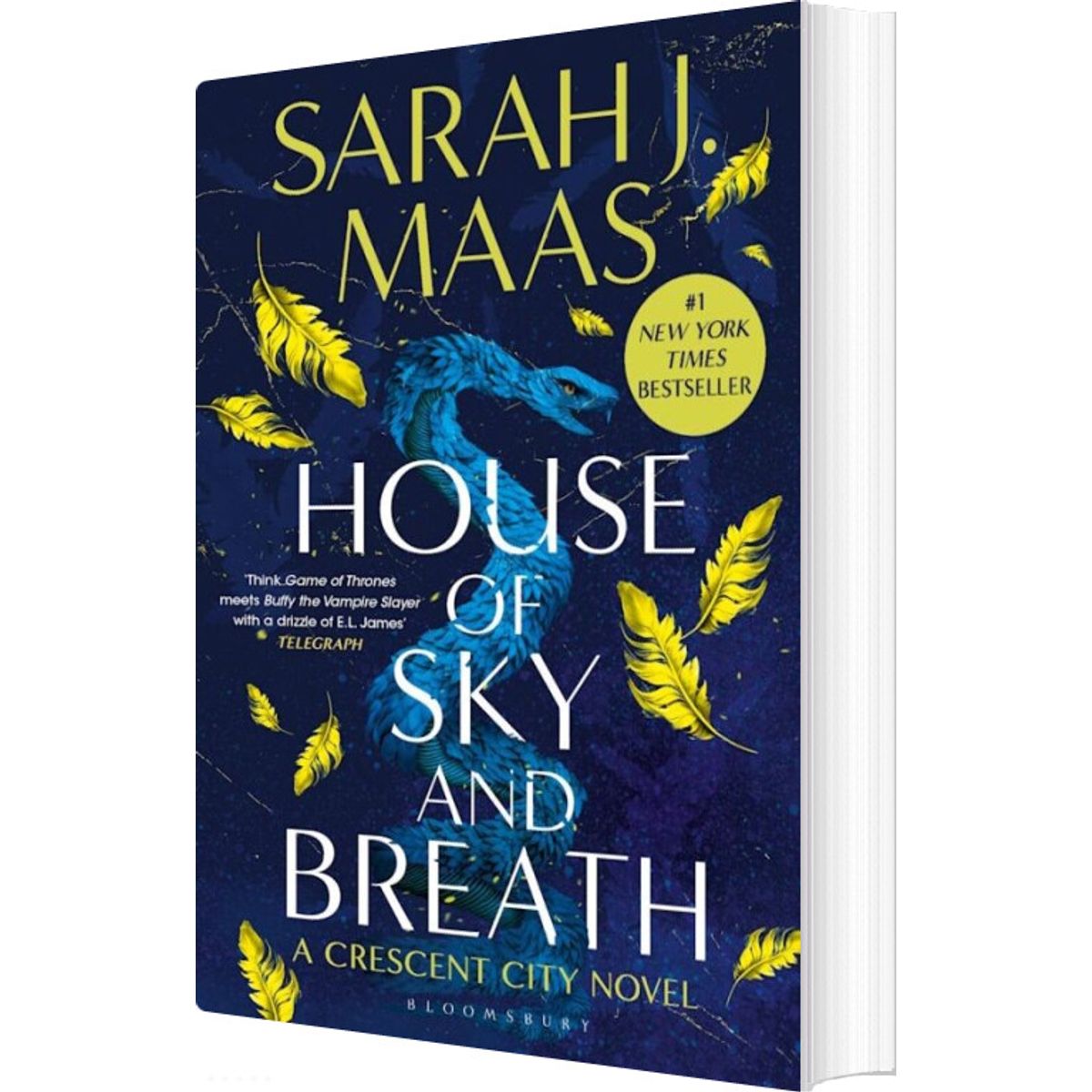 House Of Sky And Breath - Sarah J. Maas - English Book