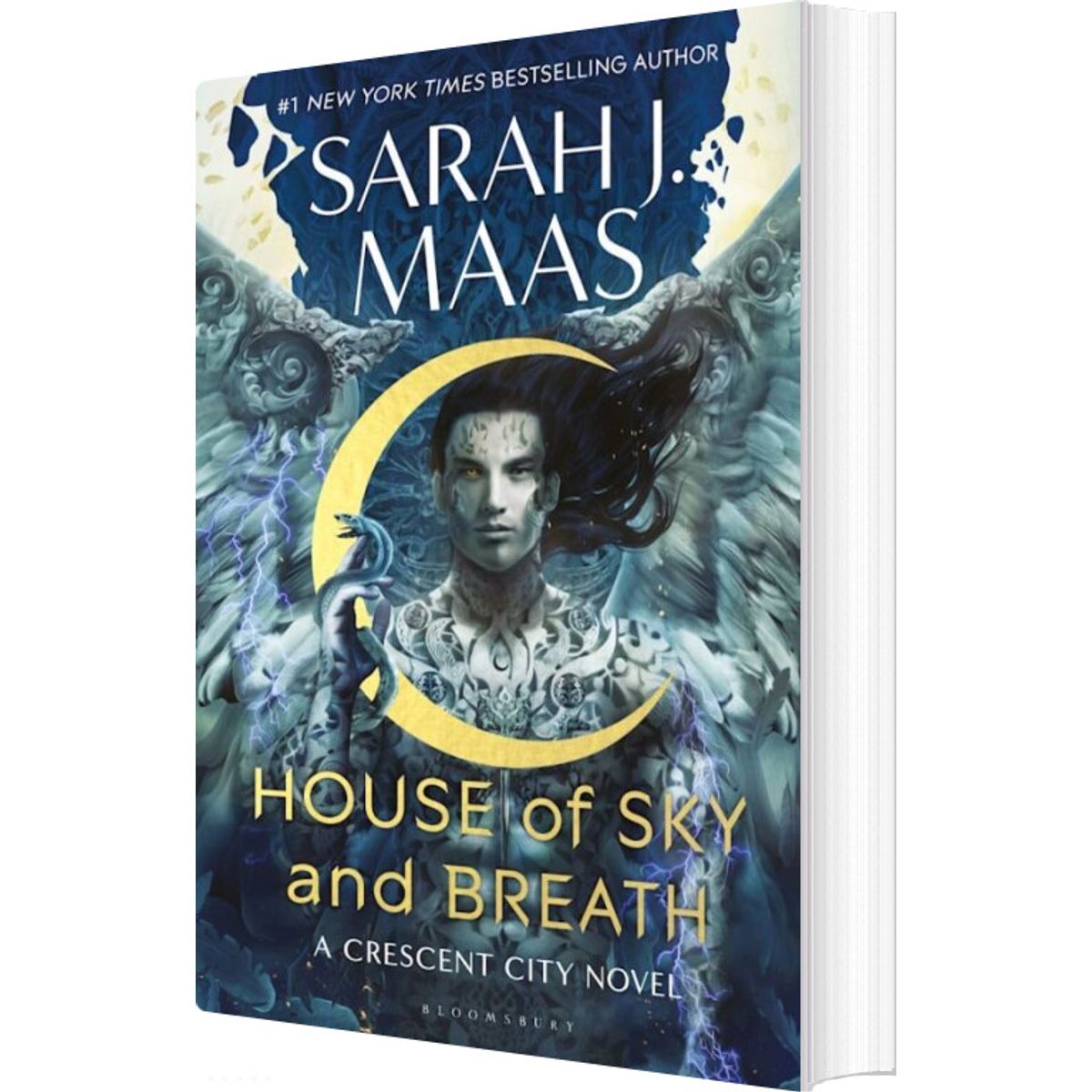 House Of Sky And Breath - Sarah J. Maas - English Book