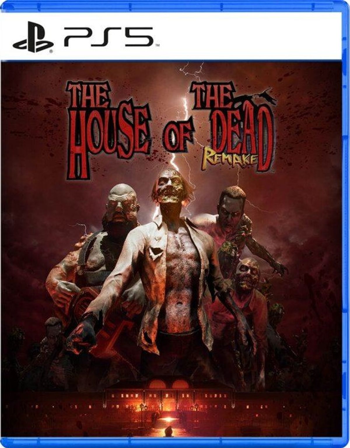 House Of The Dead Remake - PS5