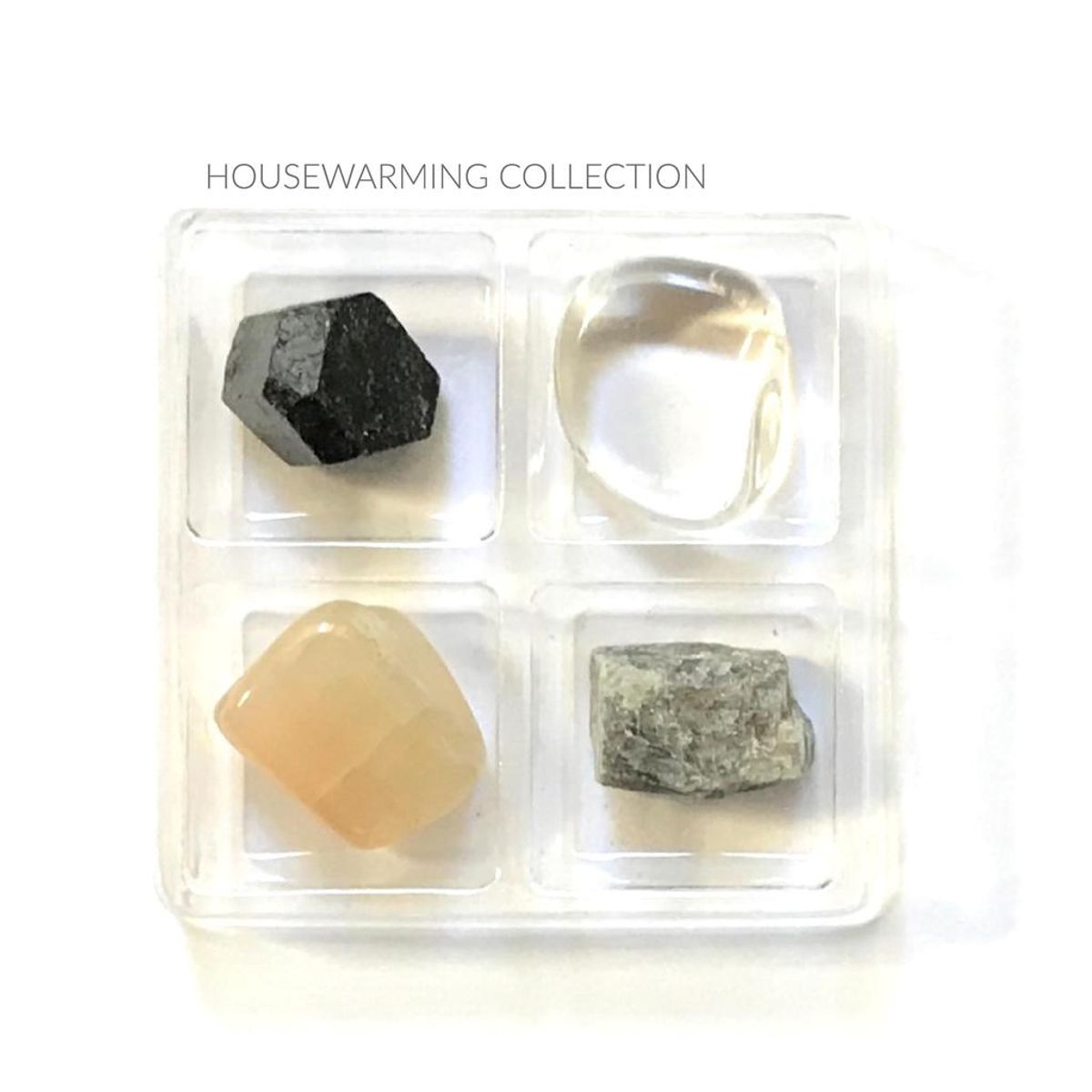 HOUSEWARMING - KRYSTAL KIT - - CRYSTAL GRIDS - StudioBuus