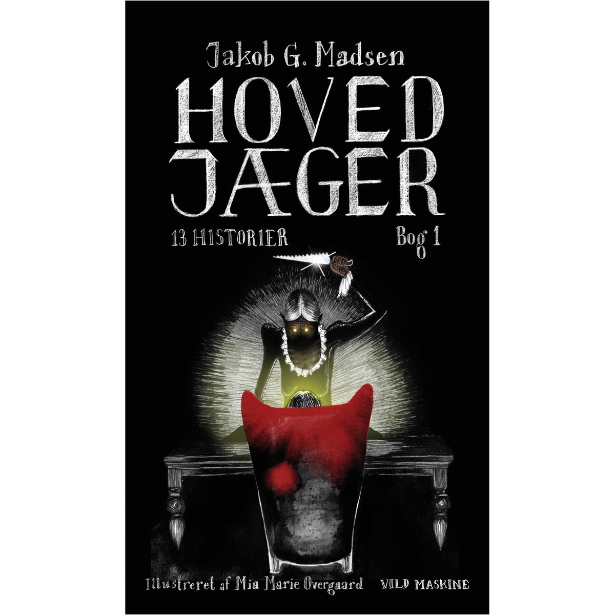 Hovedjæger