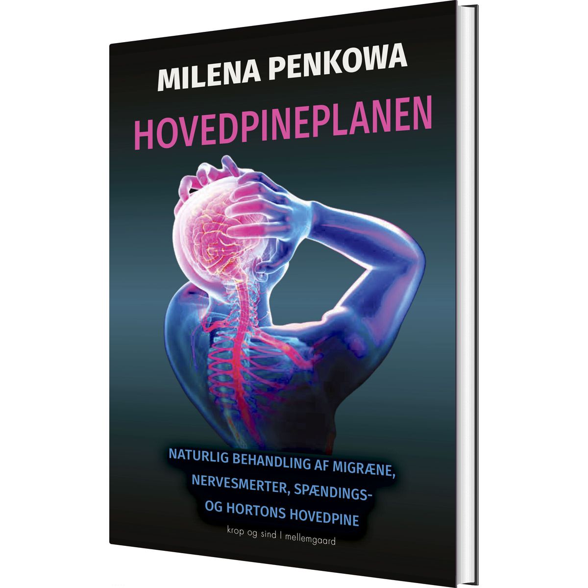 Hovedpineplanen - Milena Penkowa - Bog