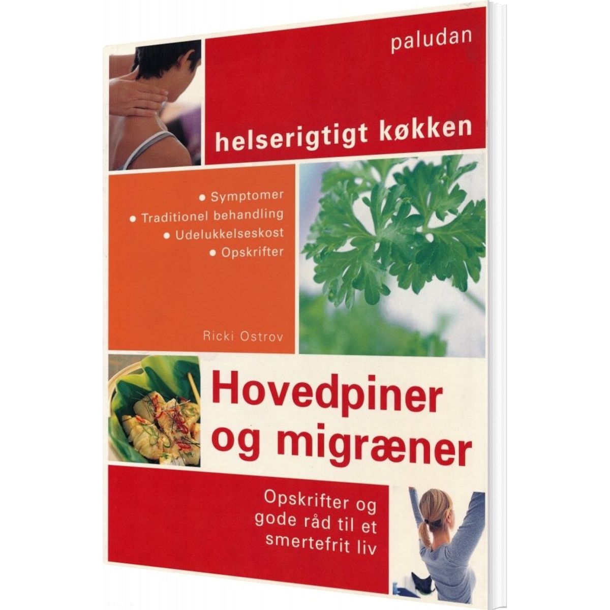 Hovedpiner Og Migræner - Ricki Ostrov - Bog