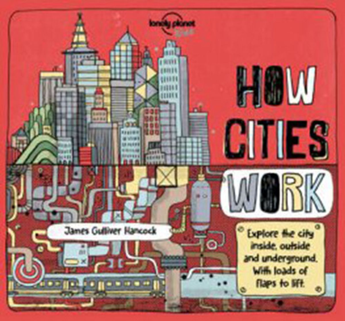 How Cities Work - Diverse - English Book