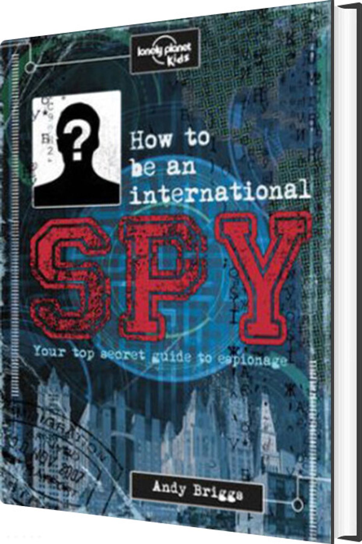 How To Be An International Spy - Diverse - English Book