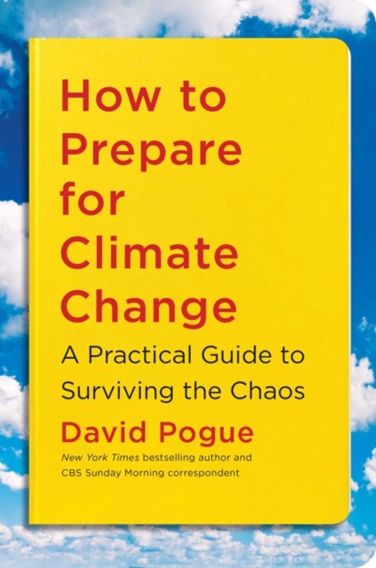 How to Prepare for Climate Change