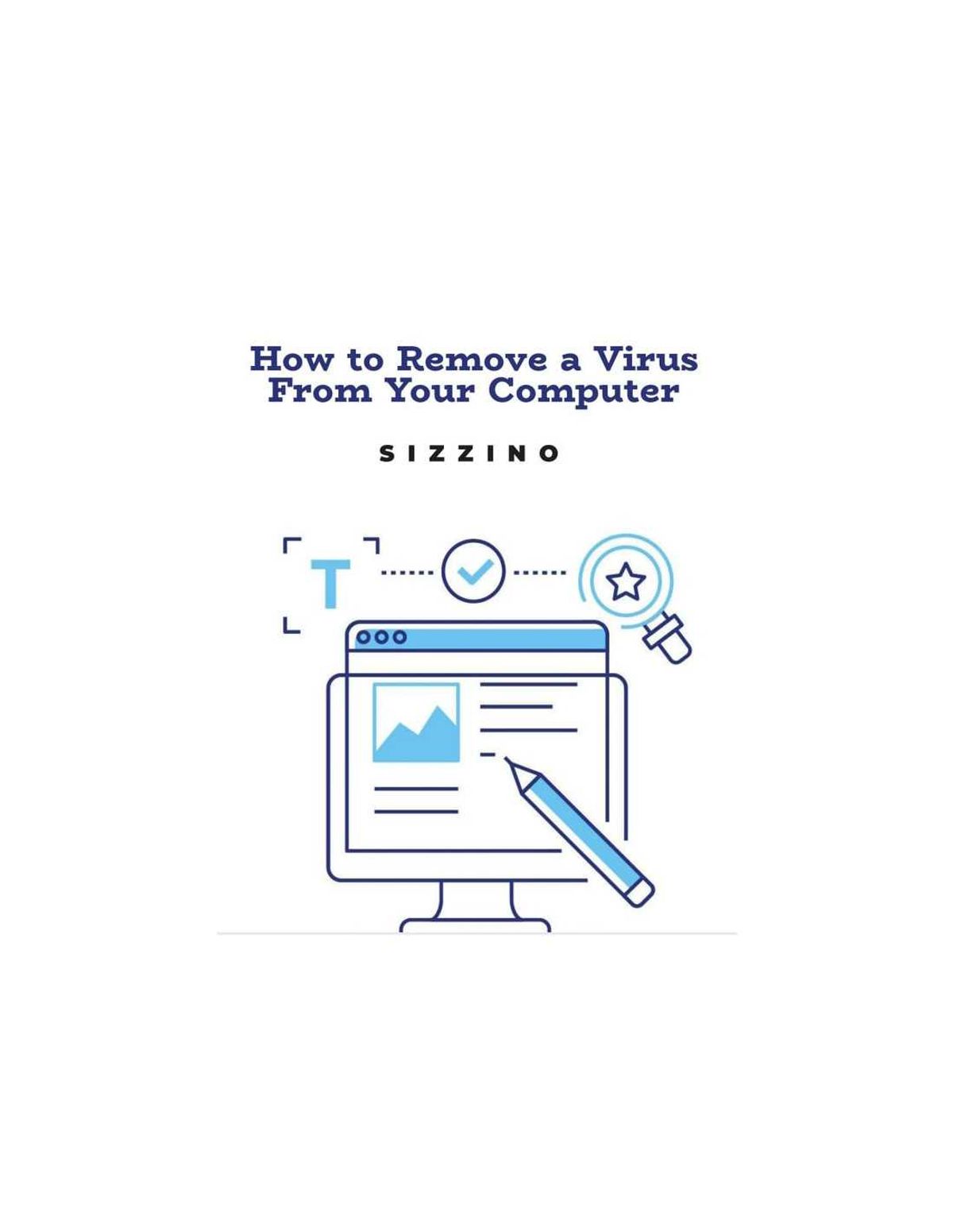 How to Remove a Virus From Your Computer