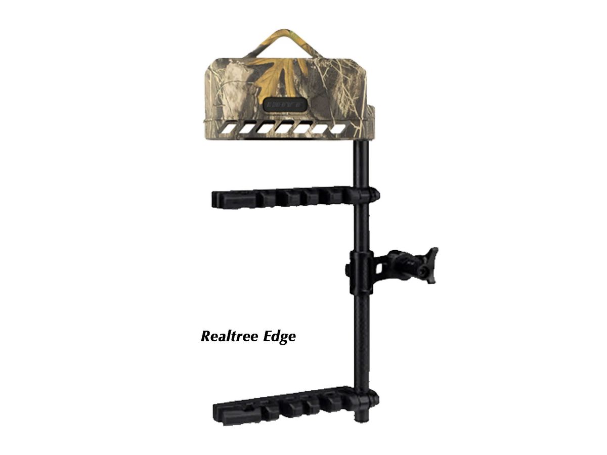 Hoyt Buekogger Superlite DG 4-pile-Black Out-4 pile