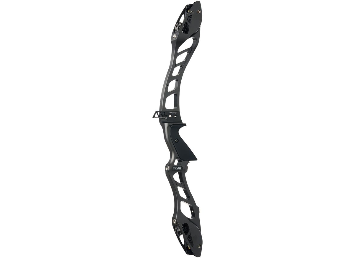 Hoyt GMX 3-Series 25" RH Black Ink Grand Prix