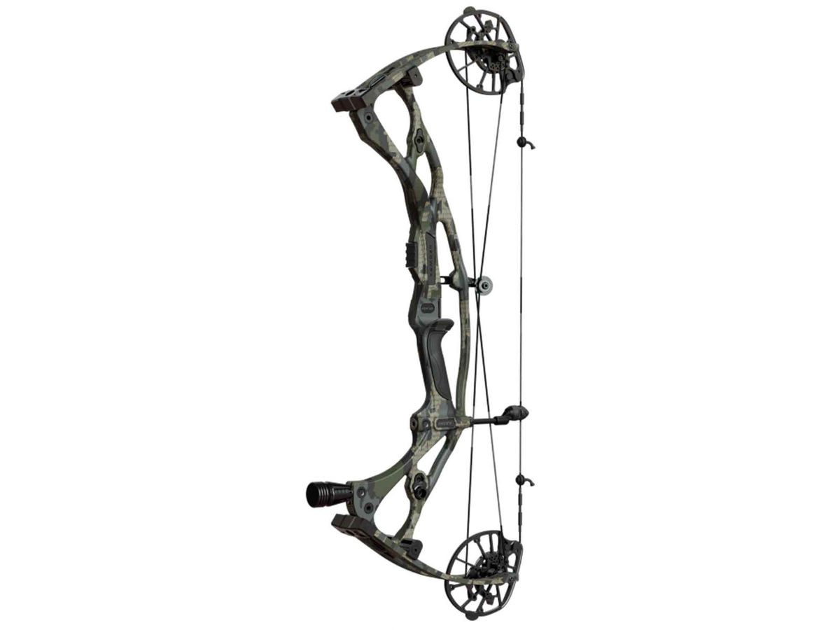 Hoyt RX-8 RH 60# Kuiu Verde 2.0 28,25-30#