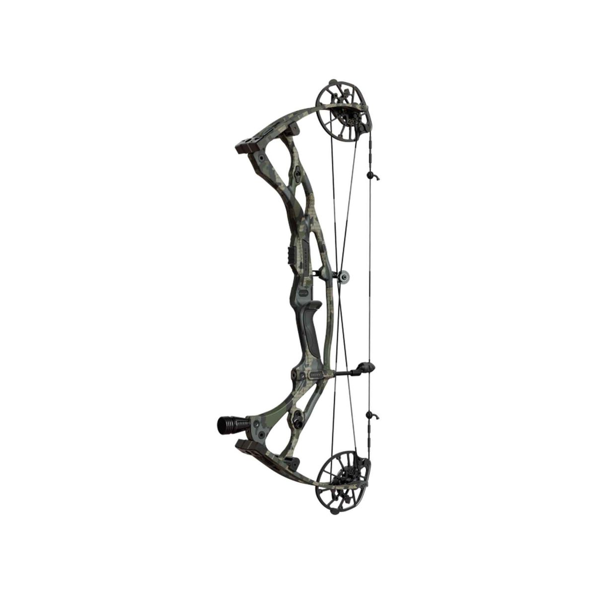 Hoyt RX-8 RH 60# Kuiu Verde 2.0