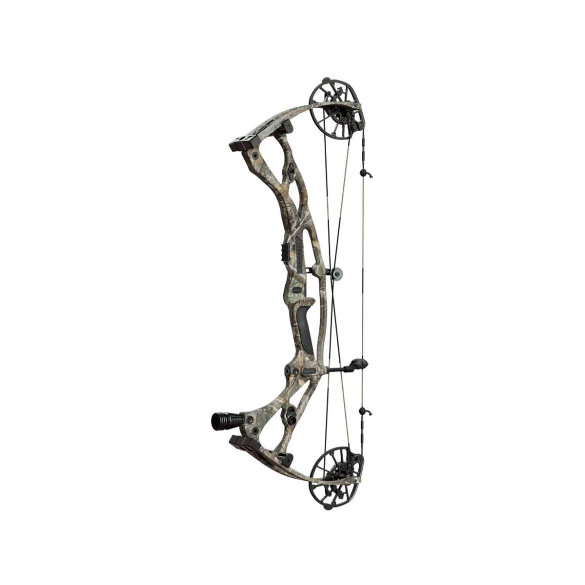 Hoyt RX-8 RH 65# 28.25"-30.0" 75-85% Let Off Realtree Edge