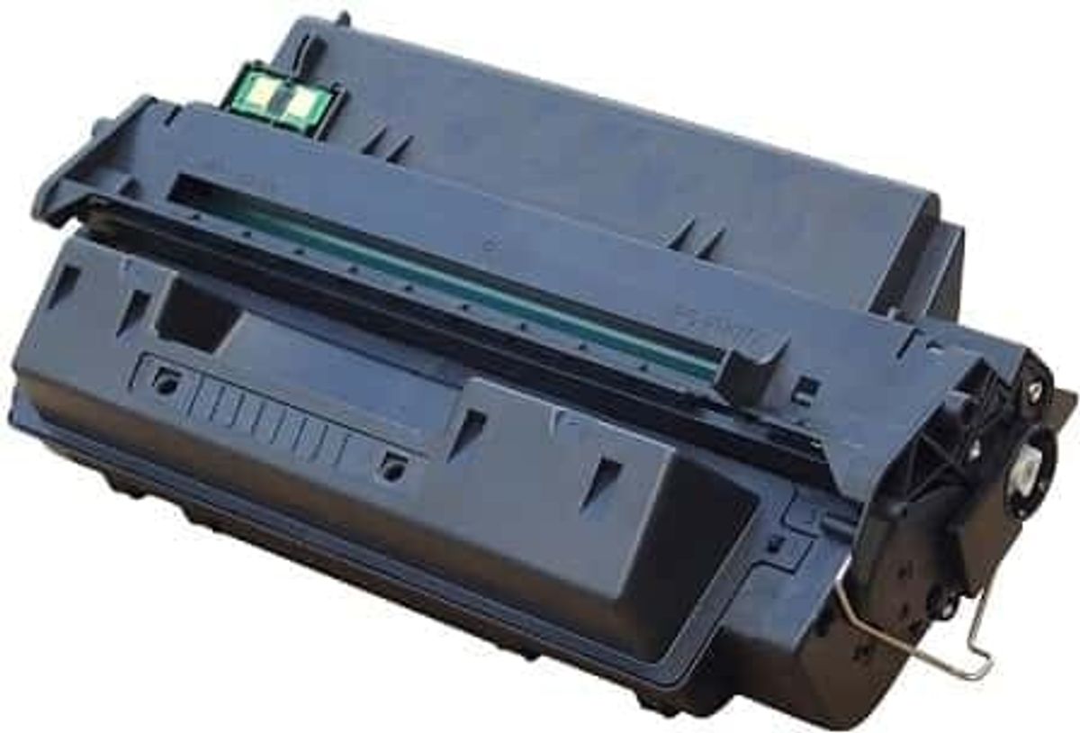 HP 10A sort toner 6.000 sider alternativ Q2610A