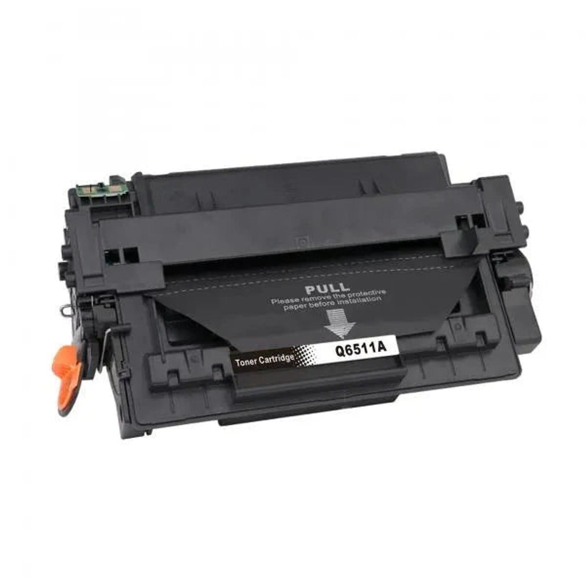 HP 11A sort toner 6.000 sider kompatibel Q6511A