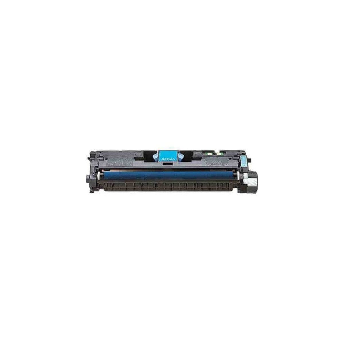 HP 122A cyan toner 4.000 sider Q3961A alternativ