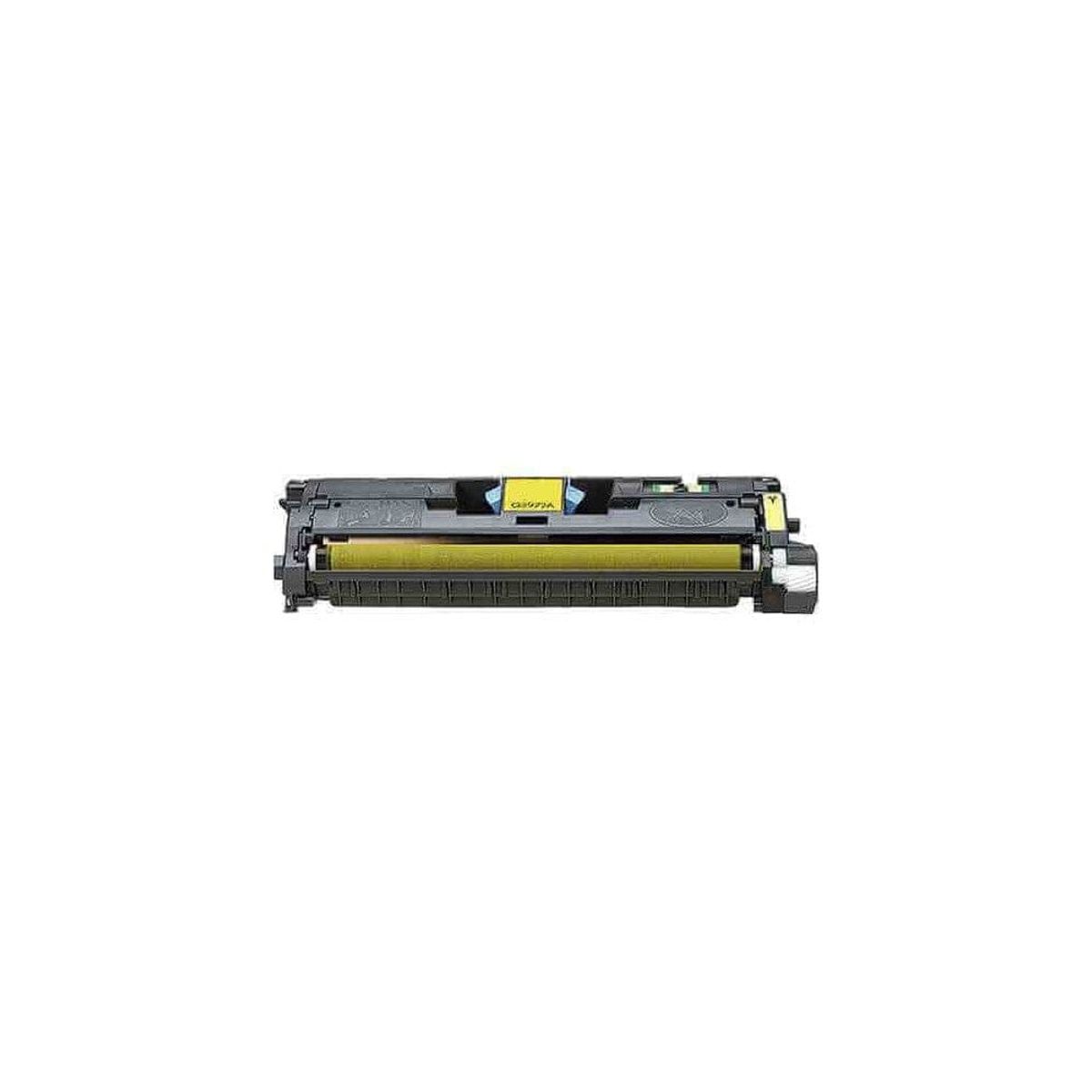 HP 122A gul toner 4.000 sider Q3962A alternativ